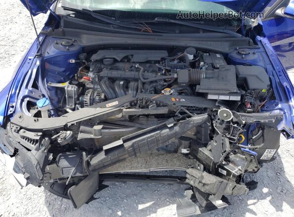 KMHLM4DG5RU656776 2024 HYUNDAI ELANTRA Blue Vista interior trasera