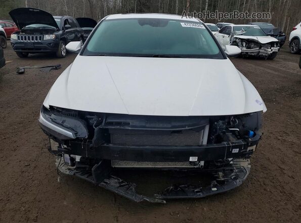 KMHLM4DG5RU759826 2024 HYUNDAI ELANTRA White Front view