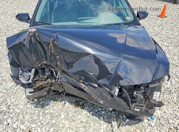 KMHLM4DG6RU802375 2024 HYUNDAI ELANTRA Черный Вид задней части салона