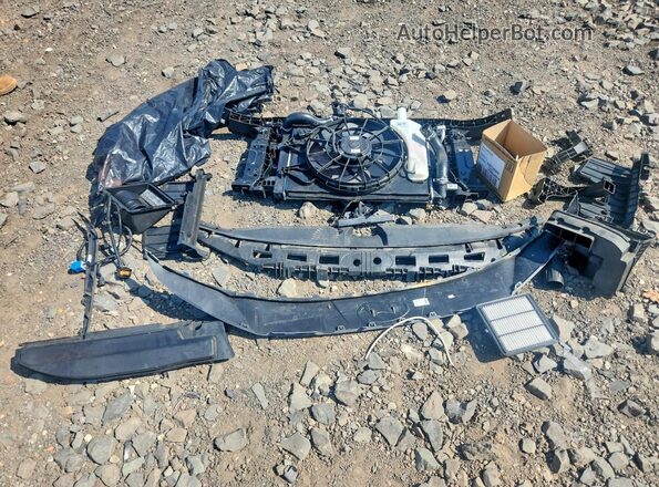 KMHLM4DG6SU955988 2025 HYUNDAI ELANTRA Gray Engine compartment view