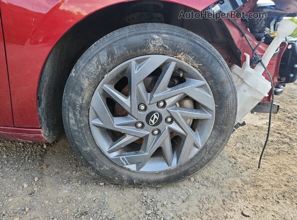 KMHLM4DG7RU674292 2024 HYUNDAI ELANTRA Красный 