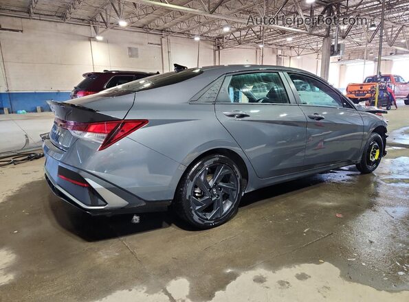 KMHLM4DG7TU123254 2026 HYUNDAI ELANTRA Gray 