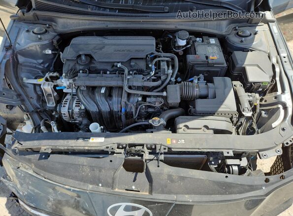 KMHLM4DG7TU123450 2026 HYUNDAI ELANTRA Серый 