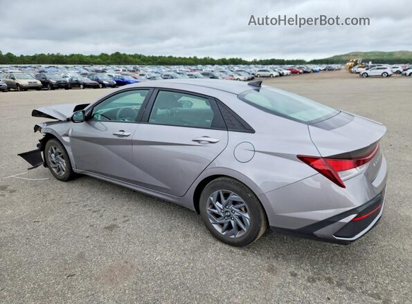 KMHLM4DG8RU728280 2024 HYUNDAI ELANTRA Gray Հետևի ձախ