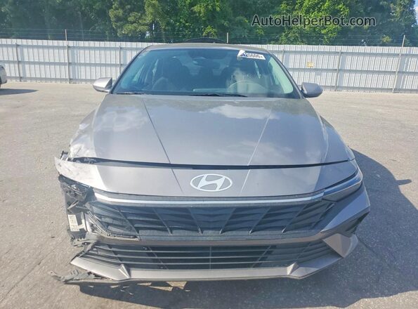 KMHLM4DG8RU768956 2024 HYUNDAI ELANTRA Silver Front view