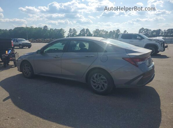 KMHLM4DG8RU768956 2024 HYUNDAI ELANTRA Silver Rear left