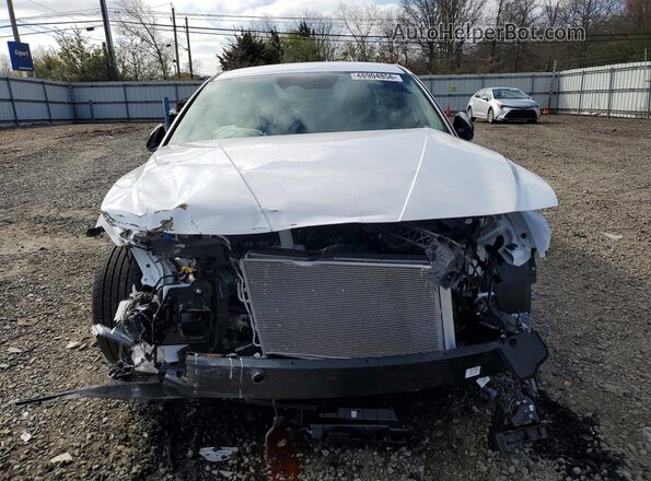 KMHLM4DG8TU117477 2026 HYUNDAI ELANTRA Белый Вид спереди