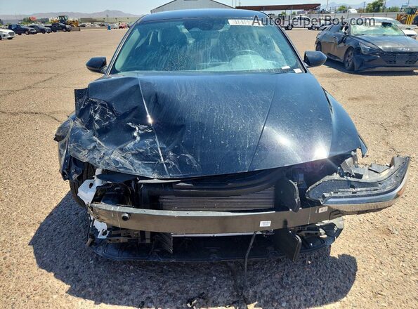 KMHLM4DG8TU218857 2026 HYUNDAI ELANTRA Black წინა ხედი