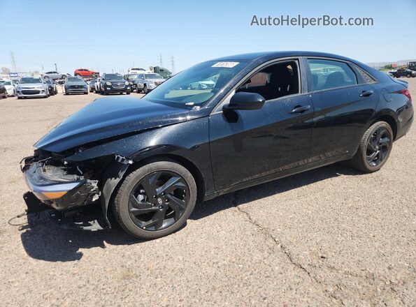 KMHLM4DG8TU218857 2026 HYUNDAI ELANTRA Black 