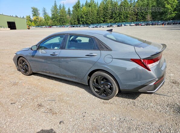 KMHLM4DG8TU229860 2026 HYUNDAI ELANTRA Charcoal Հետևի ձախ