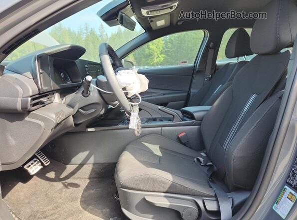KMHLM4DG8TU229860 2026 HYUNDAI ELANTRA Charcoal 