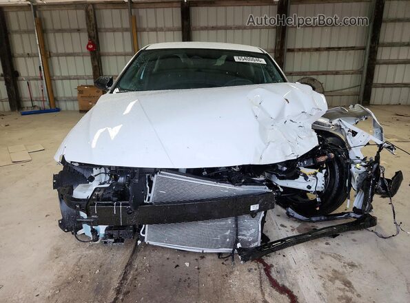 KMHLM4DG8TU234864 2026 HYUNDAI ELANTRA Белый Вид спереди