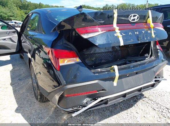 KMHLM4DG9RU638801 2024 HYUNDAI ELANTRA Black 