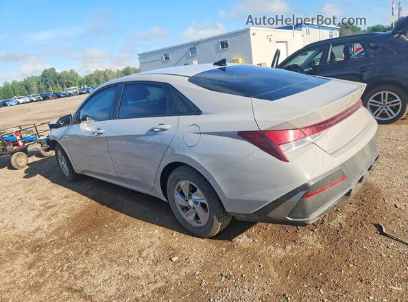 KMHLM4DG9RU662273 2024 HYUNDAI ELANTRA Gray Tył lewy