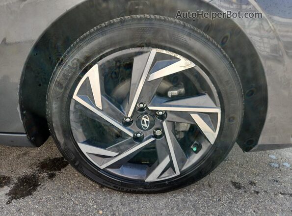 KMHLM4DG9RU670616 2024 HYUNDAI ELANTRA Серый 