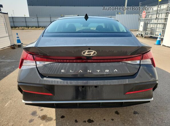 KMHLM4DG9RU670616 2024 HYUNDAI ELANTRA Серый 