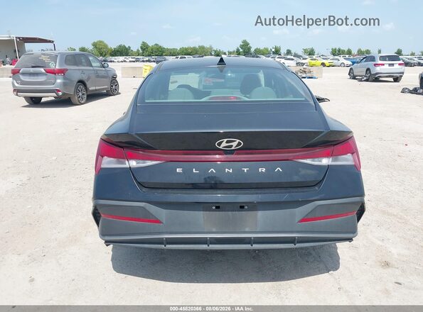 KMHLM4DG9RU694561 2024 HYUNDAI ELANTRA Black 