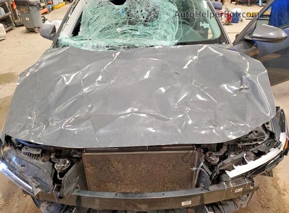 KMHLM4DG9RU814357 2024 HYUNDAI ELANTRA Gray Widok wnętrza z tyłu