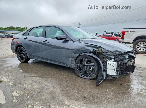 KMHLM4DG9TU125846 2026 HYUNDAI ELANTRA Gray წინა მარჯვენა