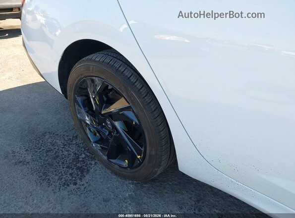KMHLM4DG9TU180300 2026 HYUNDAI ELANTRA Белый 