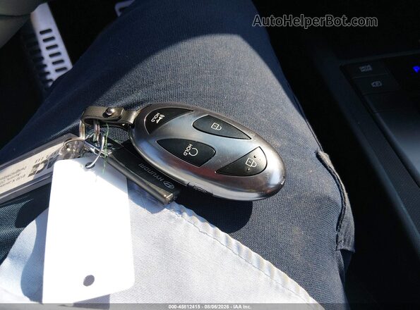 KMHLM4DG9TU218608 2026 HYUNDAI ELANTRA Black Առջևի վահանակի տեսք