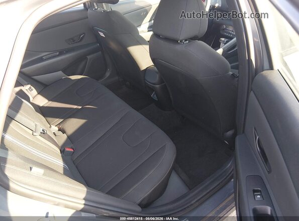KMHLM4DG9TU218608 2026 HYUNDAI ELANTRA Black VIN կոդի պիտակի տեսք