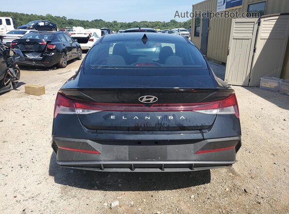 KMHLM4DG9TU229172 2026 HYUNDAI ELANTRA Black 