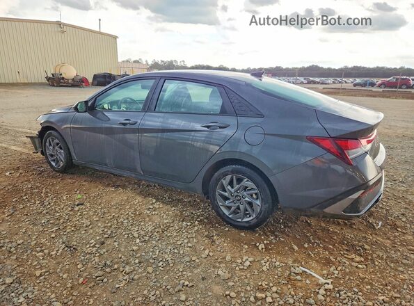 KMHLM4DGXRU703980 2024 HYUNDAI ELANTRA Charcoal Tył lewy