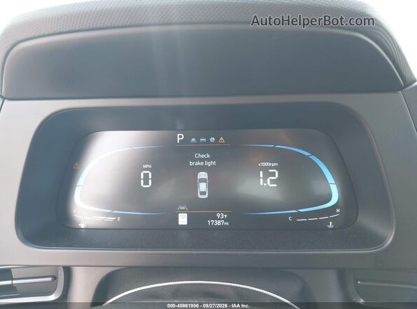KMHLM4DGXTU169645 2026 HYUNDAI ELANTRA Белый Вид задних сидений