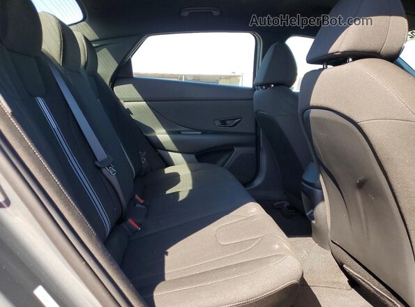 KMHLM4DGXTU177616 2026 HYUNDAI ELANTRA Серый Вид задних сидений