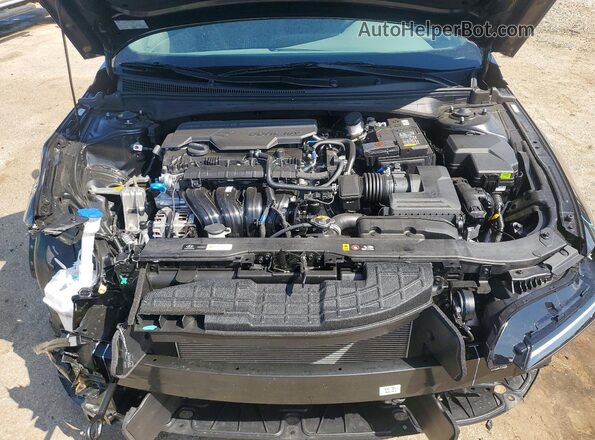 KMHLM4DGXTU183111 2026 HYUNDAI ELANTRA Black Vista interior trasera