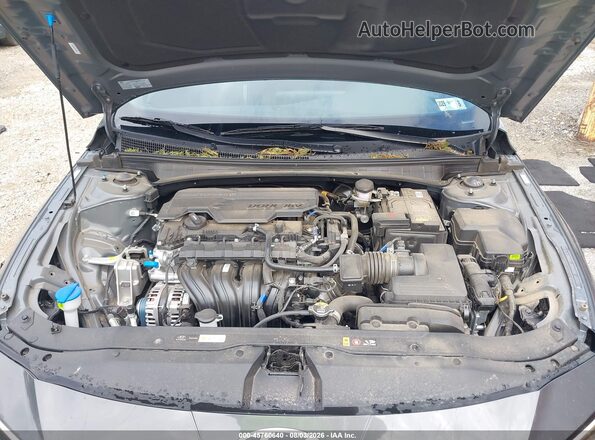 KMHLM4DGXTU183318 2026 HYUNDAI ELANTRA Gray უკანა ხედი