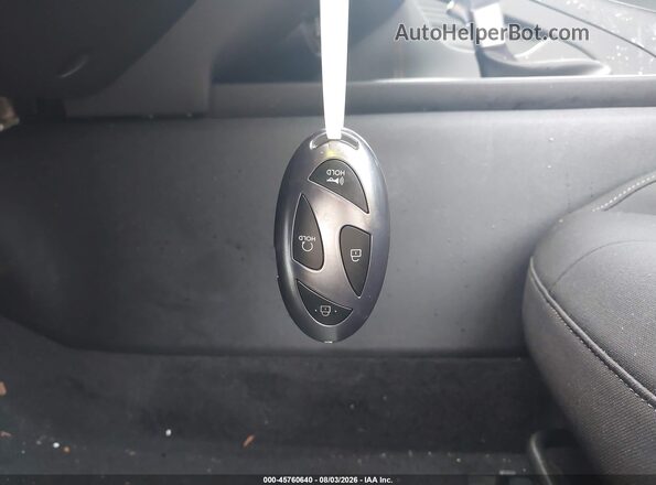 KMHLM4DGXTU183318 2026 HYUNDAI ELANTRA Gray წინა პანელის ხედი