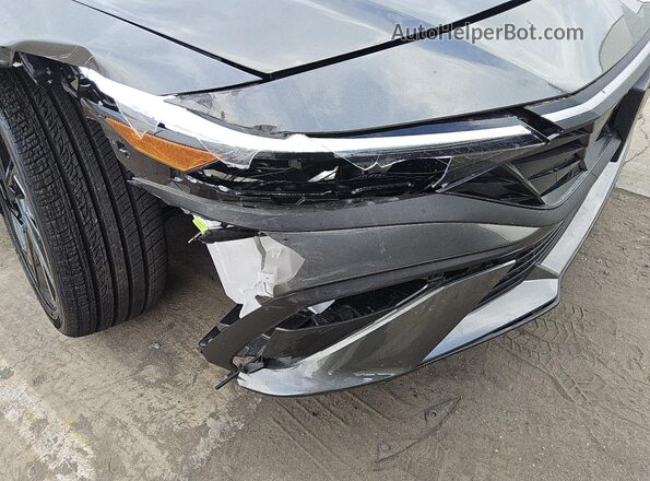 KMHLM4DGXTU225602 2026 HYUNDAI ELANTRA Gray სალონის 360-გრადუსიანი ხედი