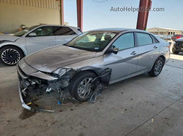 KMHLM4DJ1TU192517 2026 HYUNDAI ELANTRA Silver 360 interior view