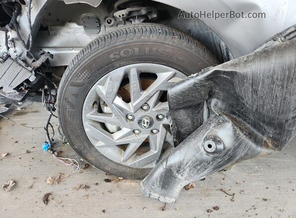 KMHLM4DJ1TU192517 2026 HYUNDAI ELANTRA Silver 