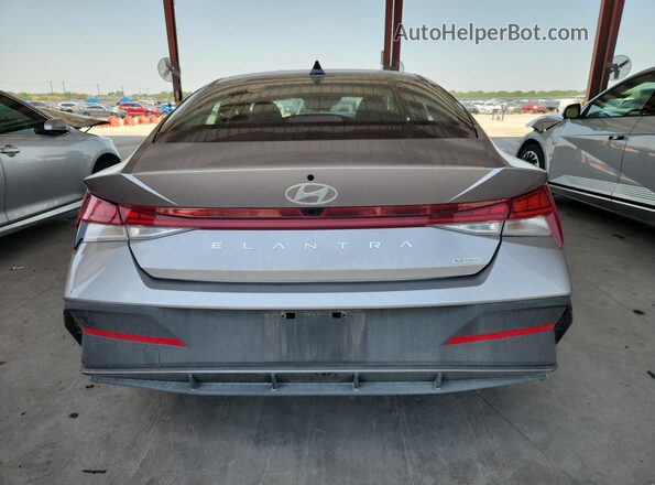KMHLM4DJ1TU192517 2026 HYUNDAI ELANTRA Silver 