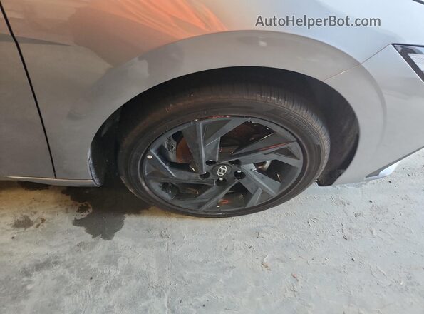KMHLM4DJ2TU183258 2026 HYUNDAI ELANTRA Серебряный 