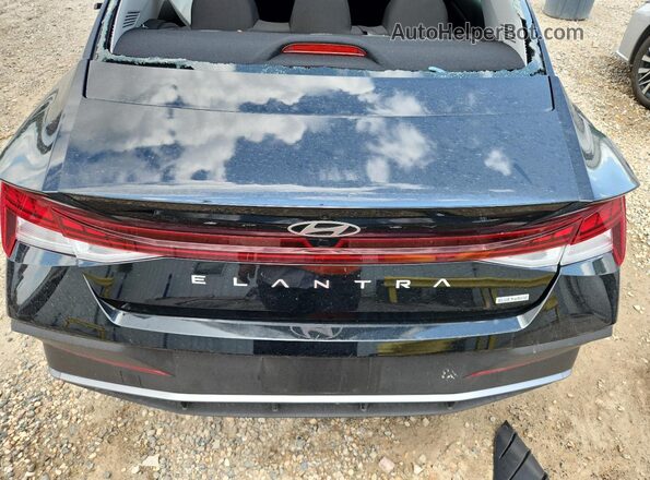 KMHLM4DJ6TU198328 2026 HYUNDAI ELANTRA Черный 