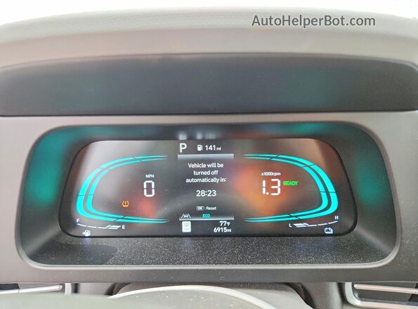 KMHLM4DJ9SU162910 2025 HYUNDAI ELANTRA White ხელსაწყოთა პანელის ხედი