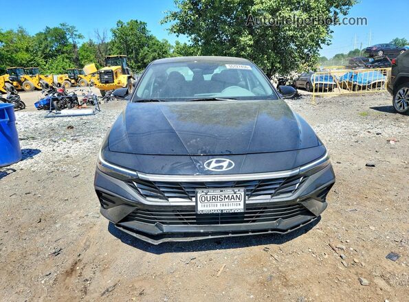 KMHLM4DJ9TU189042 2026 HYUNDAI ELANTRA Black წინა ხედი