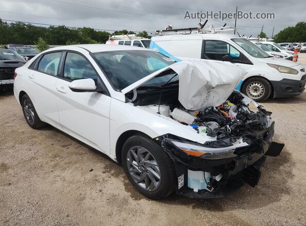KMHLM4DJ9TU194497 2026 HYUNDAI ELANTRA White 