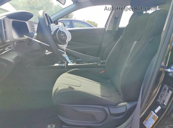 KMHLM4DJXTU184674 2026 HYUNDAI ELANTRA Black Vista interior delantera