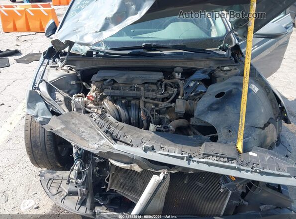 KMHLN4AG5MU155333 2021 HYUNDAI ELANTRA Gray Հետևի տեսք