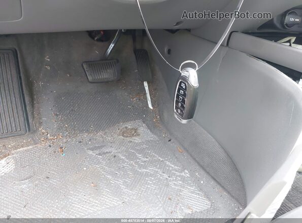KMHLN4AG5MU155333 2021 HYUNDAI ELANTRA Gray Առջևի վահանակի տեսք