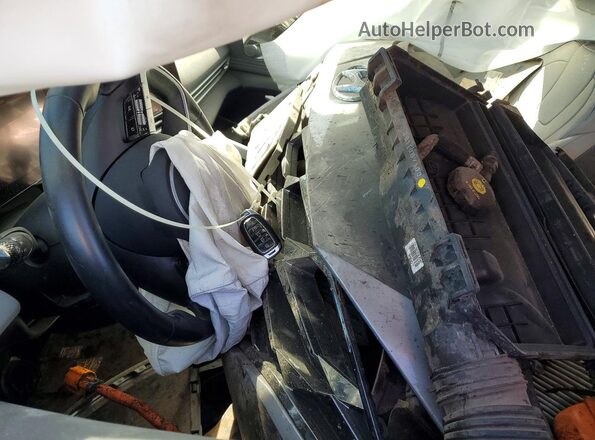 KMHLN4AJ2PU042732 2023 HYUNDAI ELANTRA Silver წინა სალონის ხედი