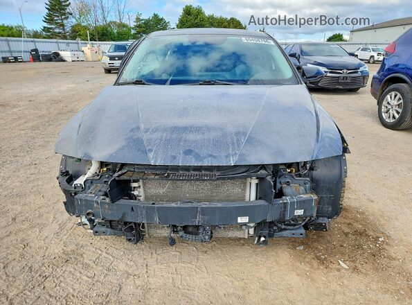 KMHLN4AJ8PU080210 2023 HYUNDAI ELANTRA Charcoal Widok z przodu