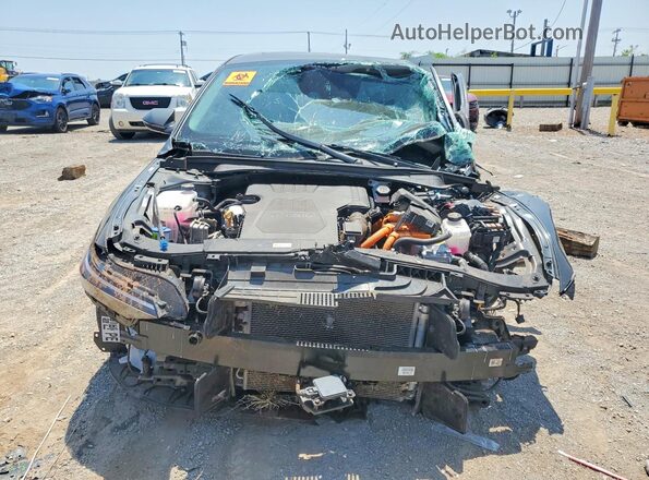 KMHLN4DJ1TU195057 2026 HYUNDAI ELANTRA Gray Front view