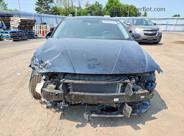 KMHLN4DJ5SU126306 2025 HYUNDAI ELANTRA Black Front view