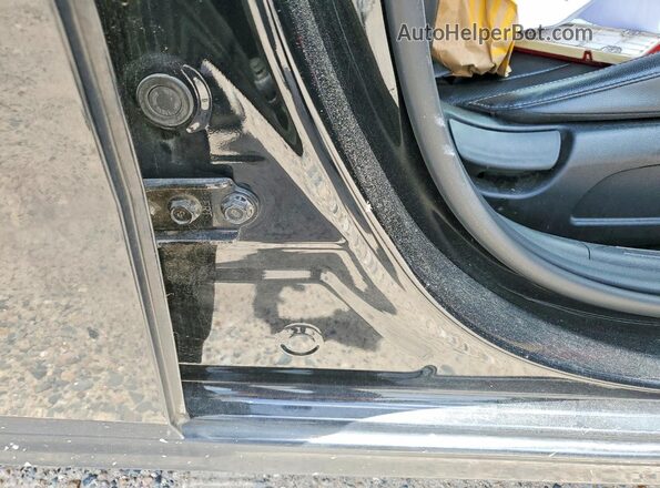 KMHLP4AG2PU406971 2023 HYUNDAI ELANTRA Черный Вид подкапотного пространства